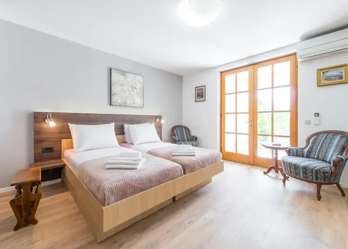 Sunshine Place アパート ドゥブロブニク