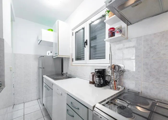 Sunshine Place アパート ドゥブロブニク