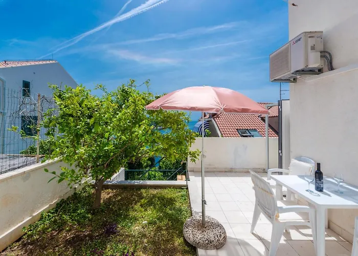 Sunshine Place アパート ドゥブロブニク