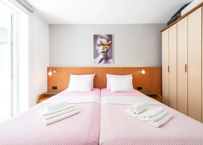 アパート Sunshine Place *